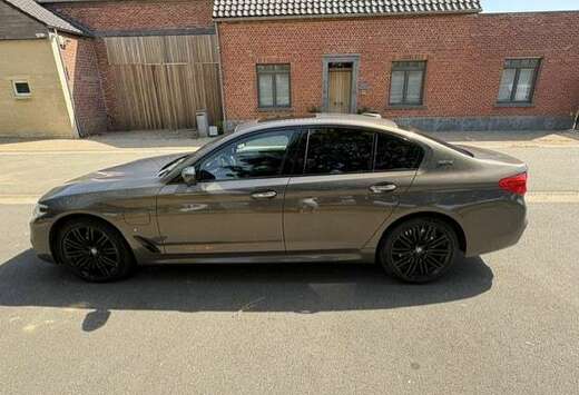 BMW 530e IPerformance
