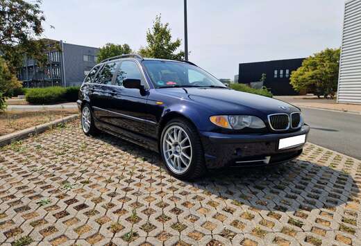 BMW Touring 330iA Pack - Prete à immatriculer - Etat ...