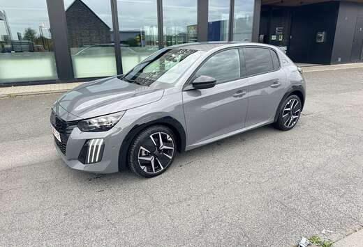Peugeot PureTech 130 S&S EAT8 GT Pack