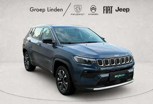 Jeep *GPS*CAMERA* 1.5 MHEV Summit