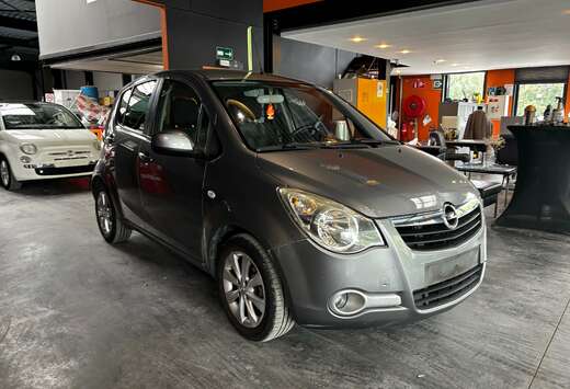 Opel Agila 1.2i ecoFLEX Start / 12 MOIS DE GARANTIE