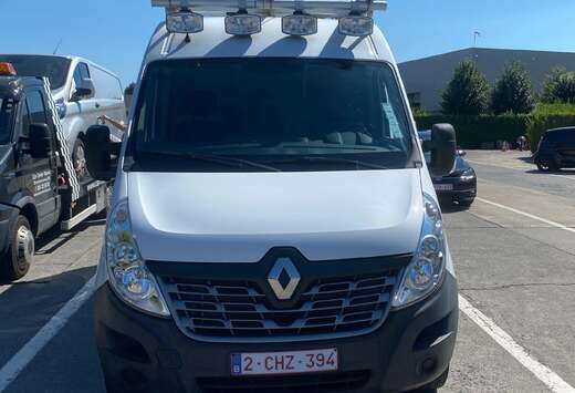 Renault 2.3 dCi 33 L2H2 En.Tw.Turbo Confort Qui.