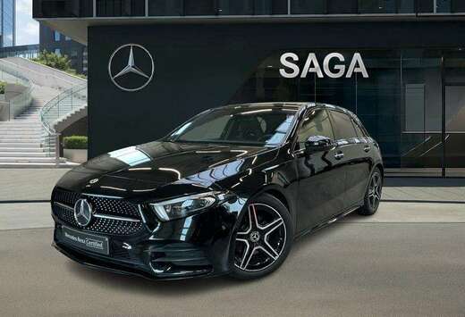 Mercedes-Benz AMG Pack Night Pano