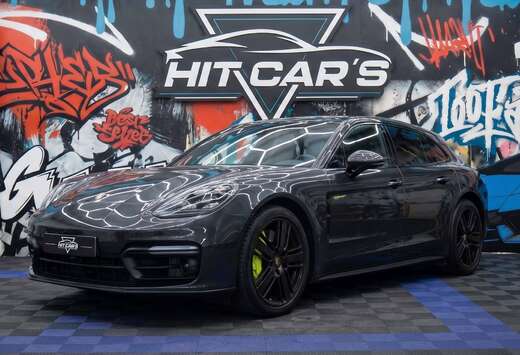 Porsche 4 E-Hybrid Sport Turismo / Platinium / Sport  ...