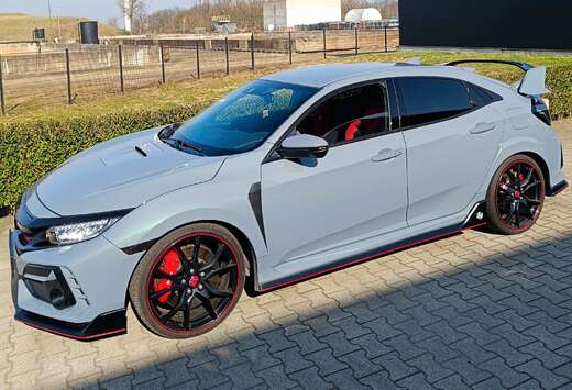 Honda Civic 2.0 VTEC Turbo Type R