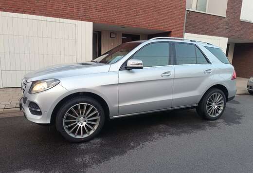 Mercedes-Benz GLE 250 d 9G-TRONIC Exclusive