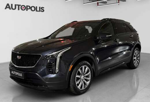 Cadillac 2.0 SPORT 4WD
