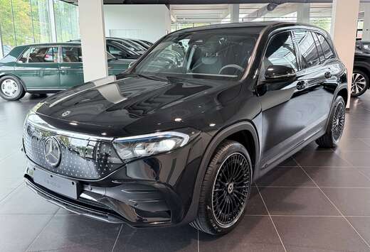 Mercedes-Benz + AMG Night Pack, 20 Inch Alu, Camera,  ...
