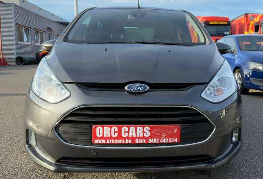 Ford FORD B-MAX 1.0 ECOBOOST 125 PK 1E EIG – NAVI � ...