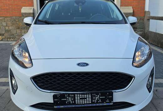 Ford Fiesta 1.1l connected (EU6d)