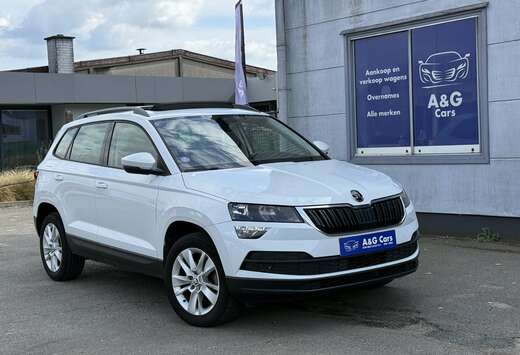 Skoda Karoq 1.0 TSI Ambition DSG (EU6.2) Garantie 12m