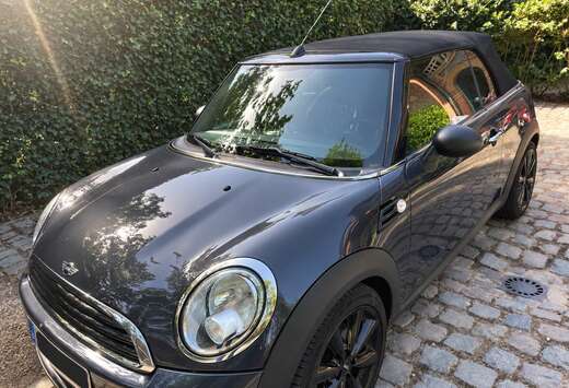 MINI Mini Cabriolet 1.6i One