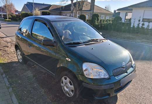 Toyota 1.0i VVT-i 16v Linea Luna