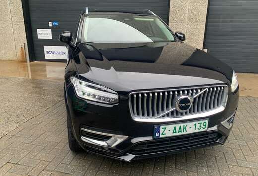 Volvo XC90 2.0 B5 4WD Inscription 7pl mild hybrid + p ...