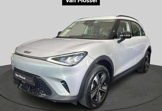 Smart BEV 66kWh Pure+