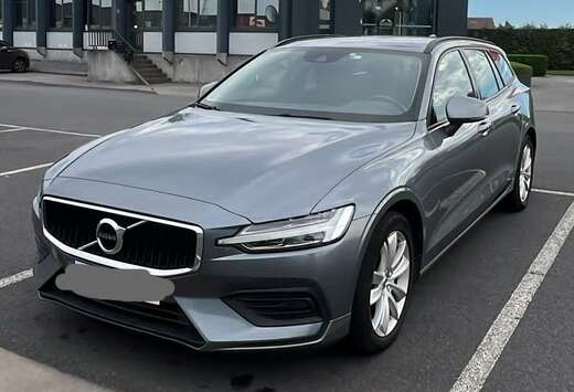 Volvo V60 B4 D GT Geartronic Momentum