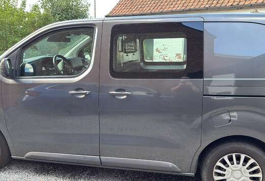 Toyota Proace 1.5 D-4D Compact Comfort S/S (6.2)
