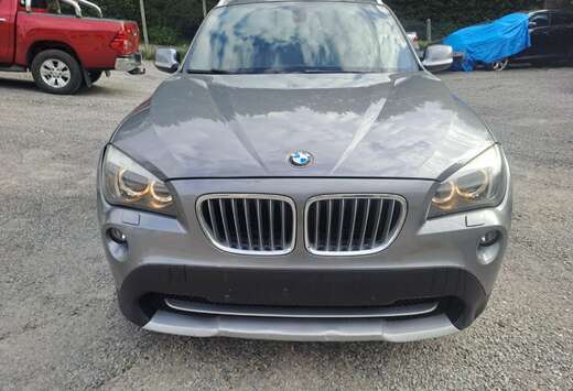 BMW X118DXDRIVE