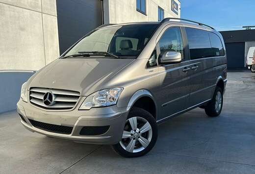 Mercedes-Benz 2.2 CDI 4MATIC Automatik LICHTE VRACHT  ...
