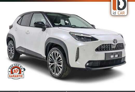 Toyota 1.5 HYBRID ELEGANT SEMI CUIR LED GPS CAMERA JA ...
