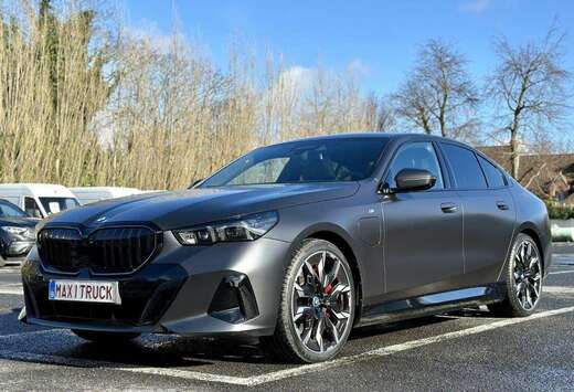 BMW e Hybrid - 91.758 € exBTW-Leasing 1.644€/M