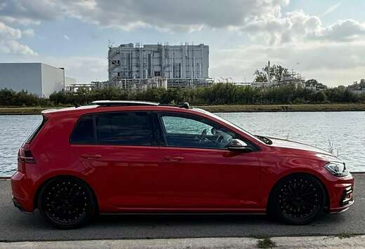 Volkswagen 2.0 TSI 4Motion DSG