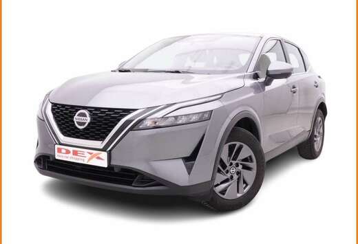 Nissan 1.3 DIG-T 140 MHEV Business Edition + GPS + 36 ...