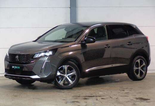 Peugeot 1.5HDi Allure EAT8 - GPS - 360