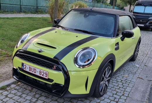 MINI Mini Cabriolet 2.0AS Cooper S OPF DCT