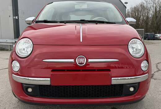 Fiat 1.2i Lounge + EURO 6B + CLIM + ETAT SHOW- ROOM + ...