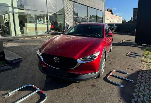 Mazda CX-30 2.0i SKYACTIV-G MHE Hakoné Bose