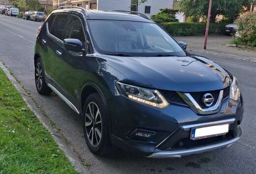 Nissan 1.6 DCI Tekna / Full option