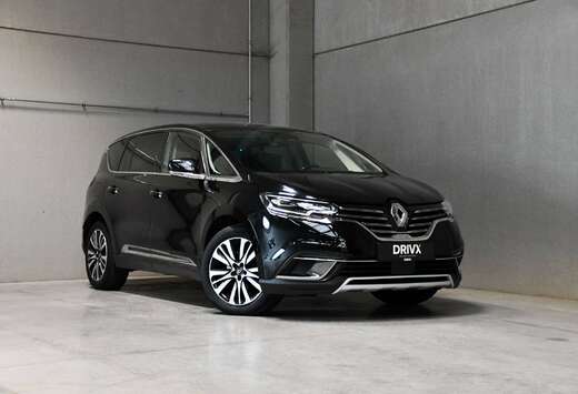 Renault Initiale - 4 Control - 7 Plaats - Pano - ACC  ...
