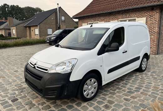 Citroen 1.6 HDi L1 Comfort chantier/werf