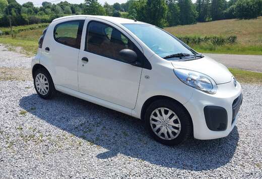 Citroen 1.0i Attraction