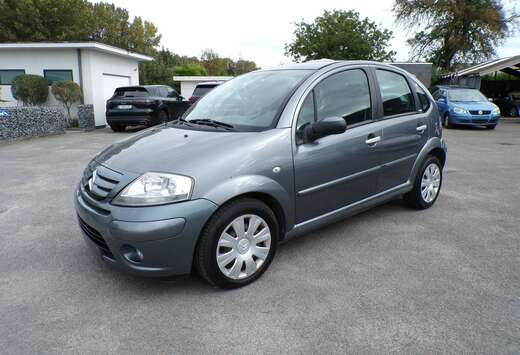 Citroen 1.4 HDi Exclusive/Automaat/Aut Airco/106.000k ...