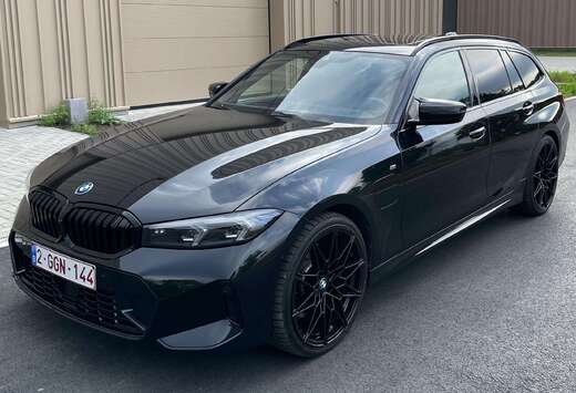 BMW Touring 330eAS PHEV
