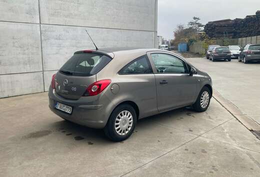 Opel 1.2 benzine 2013 met 122000km*EURO 5* garantie*