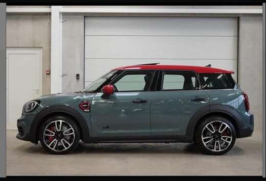 MINI All4 Aut. Classic Trim