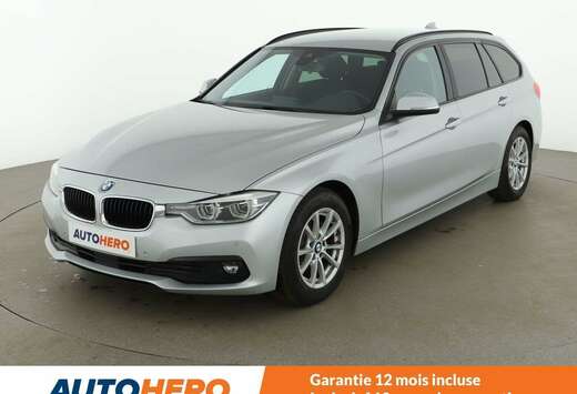 BMW 320d EfficientDynamics Advantage