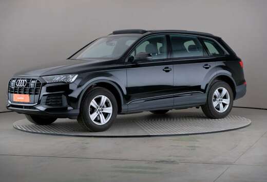 Audi 50 TDi Quattro Tiptronic MHEV S-Line Platinum Sh ...