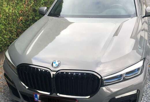 BMW 745e