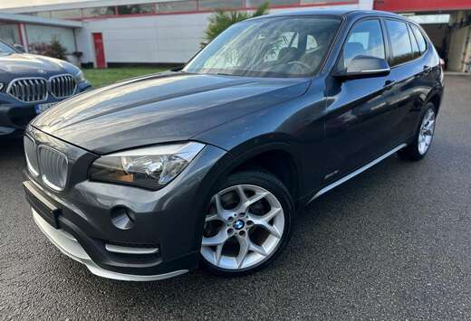 BMW X1 2.0i sDrive18