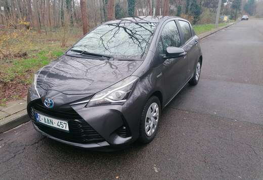 Toyota 1.5 VVT-i Hybrid 100PK e-CVT Comfort & Touch G ...