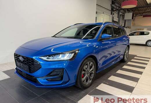 Ford FORD FOCUS  AUTOMAAT ST LINE 155PK