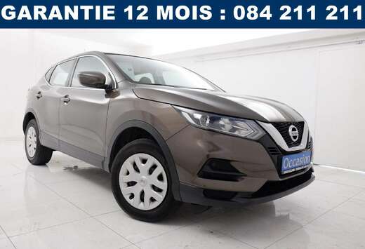 Nissan 1.2 DIG-T # CLIM, CRUISE, ATT. REMORQUE