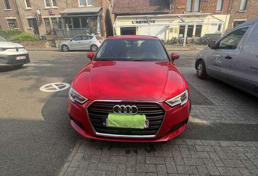 Audi A3 Sportback 35 TFSI