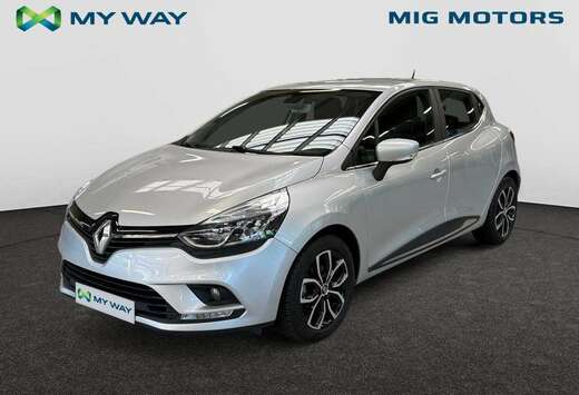 Renault Clio 0.9 TCe Cool & Sound #2 (EU6c)