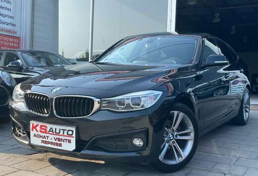 BMW Gran Turismo dA/238.773km/cuir/clim auto/euro 6b