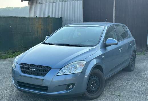 Kia 1.6 Turbo CRDi 2007// 277.000km// AirCo Digital//